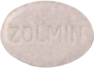 졸민정0.125mg 제품 사진