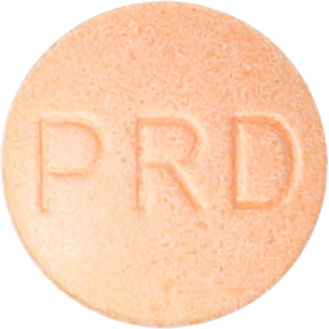 페리돌정20mg 제품 사진