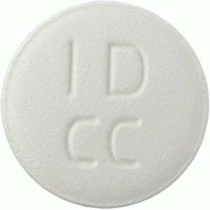 싸이신정250mg 제품 사진