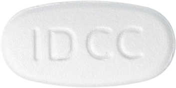 싸이신정500mg 제품 사진