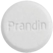 프란딘정6mg 제품 사진