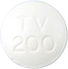 제일타리비드정200mg 제품 사진