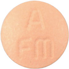 유한스프렌딜지속정5mg 제품 사진