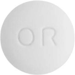 오르필서방정300mg 제품 사진