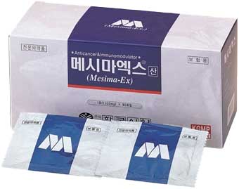 메시마엑스산_(1.1g/1.1g) 제품 사진