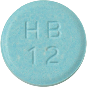 아시칸정200mg 제품 사진