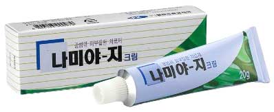 나미야지크림_(20g) 제품 사진