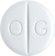 프레탈정100mg 제품 사진