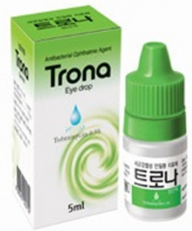 트로나점안액_(18mg/6mL) 제품 사진