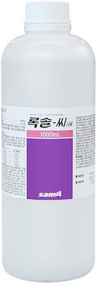 록솔씨시럽_(500mL) 제품 사진