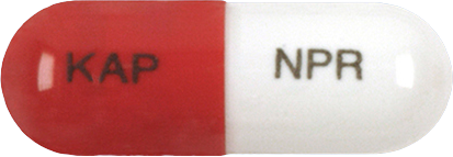 노푸리신캡슐200mg 제품 사진