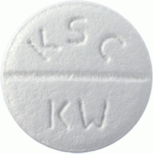 케이사신정250mg 제품 사진