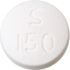 삼천당라니티딘정150mg 제품 사진
