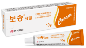보송크림_(30mg/10g) 제품 사진