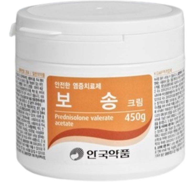 보송크림_(1.35g/450g) 제품 사진