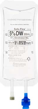 이노엔5%포도당주사액_(10g/200mL) 제품 사진