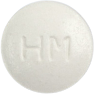 오로신정100mg 제품 사진