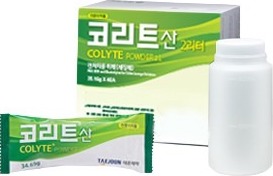 코리트산2리터_(2000mL/포)(레몬맛) 제품 사진