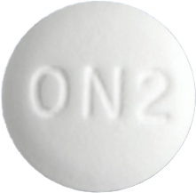 옥시크로린정200mg 제품 사진