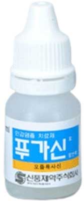 푸가신점안액_(15mg/5mL) 제품 사진