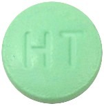 휴텍스파모티딘정10mg 제품 사진