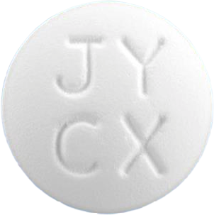 씨록신정250mg 제품 사진
