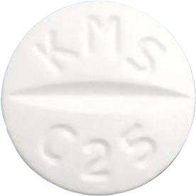 싸이스펙정250mg 제품 사진
