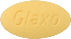조프란정4mg 제품 사진