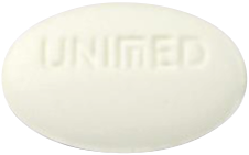 아졸락정0.25mg 제품 사진