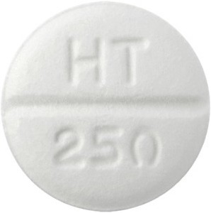 슬렌콘정250mg 제품 사진