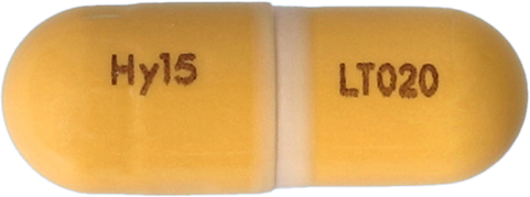 올데카캡슐15mg 제품 사진