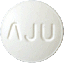 프락신정100mg 제품 사진