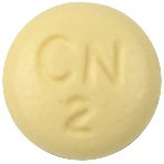 코디핀정2mg 제품 사진
