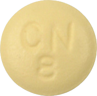 코디핀정8mg 제품 사진