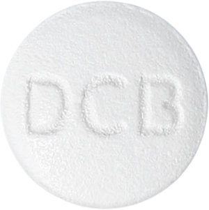 다비드정100mg 제품 사진