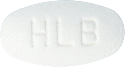 프리클란정375mg 제품 사진