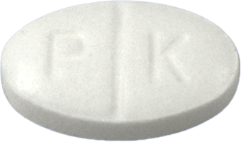 카민산정250mg 제품 사진