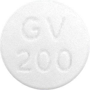 구주오플록사신정200mg 제품 사진