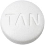 동아타나트릴정5mg 제품 사진