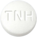 동아타나트릴정10mg 제품 사진