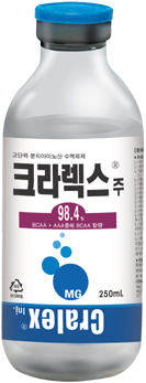 크라렉스주 제품 사진