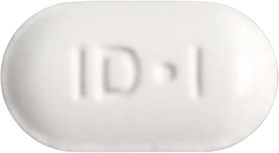 이부스트린정200mg 제품 사진