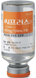 씨프러스주_(0.4g/200mL/병) 제품 사진