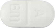 밤벡정10mg 제품 사진