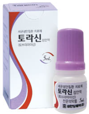 토라신점안액_(15mg/5mL) 제품 사진