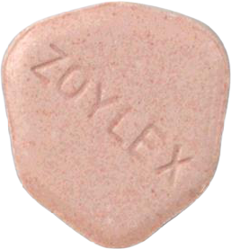 조이렉스정400mg 제품 사진