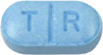 트라시논정1mg 제품 사진