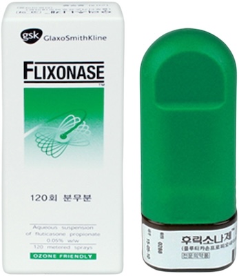 후릭소나제코약_(6mg/120회) 제품 사진