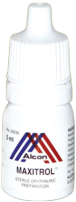 맥시트롤점안액_(5mL) 제품 사진