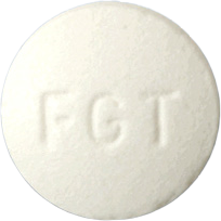 푸가신정100mg 제품 사진